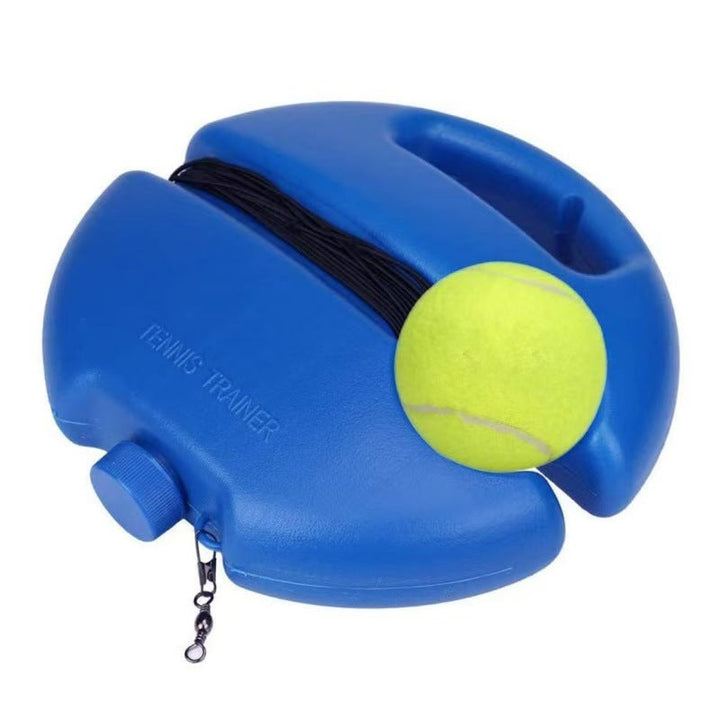 TennisPro™ Sada tenisového tréninkového vybavení s odrazovým míčkem