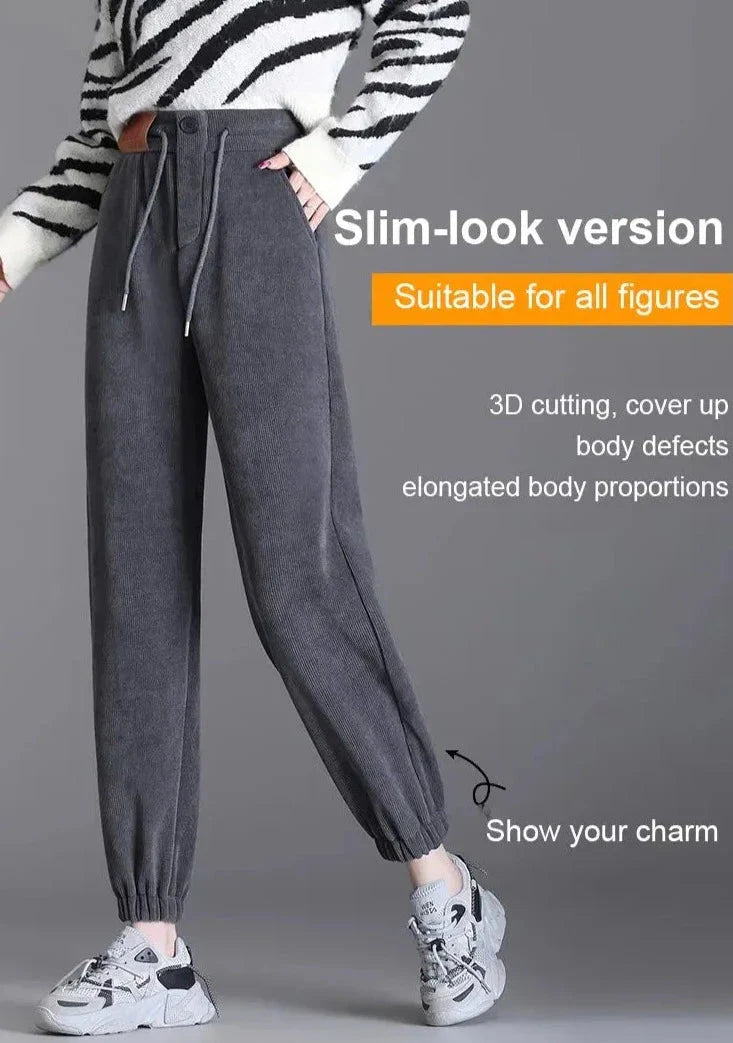 TermoCharm Pants™ Teplé silné kalhoty