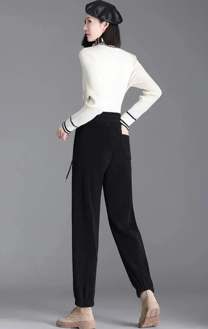 TermoCharm Pants™ Teplé silné kalhoty