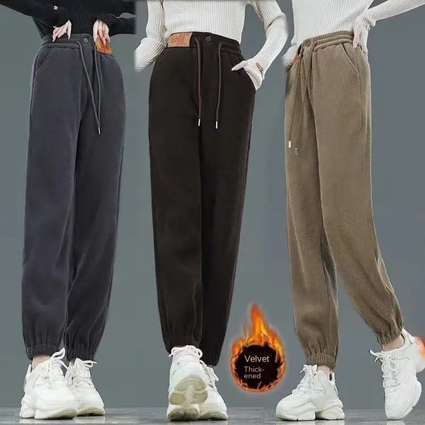 TermoCharm Pants™ Teplé silné kalhoty