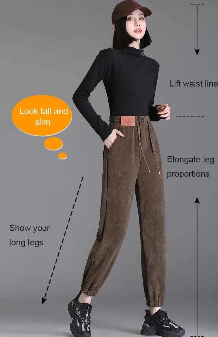TermoCharm Pants™ Teplé silné kalhoty