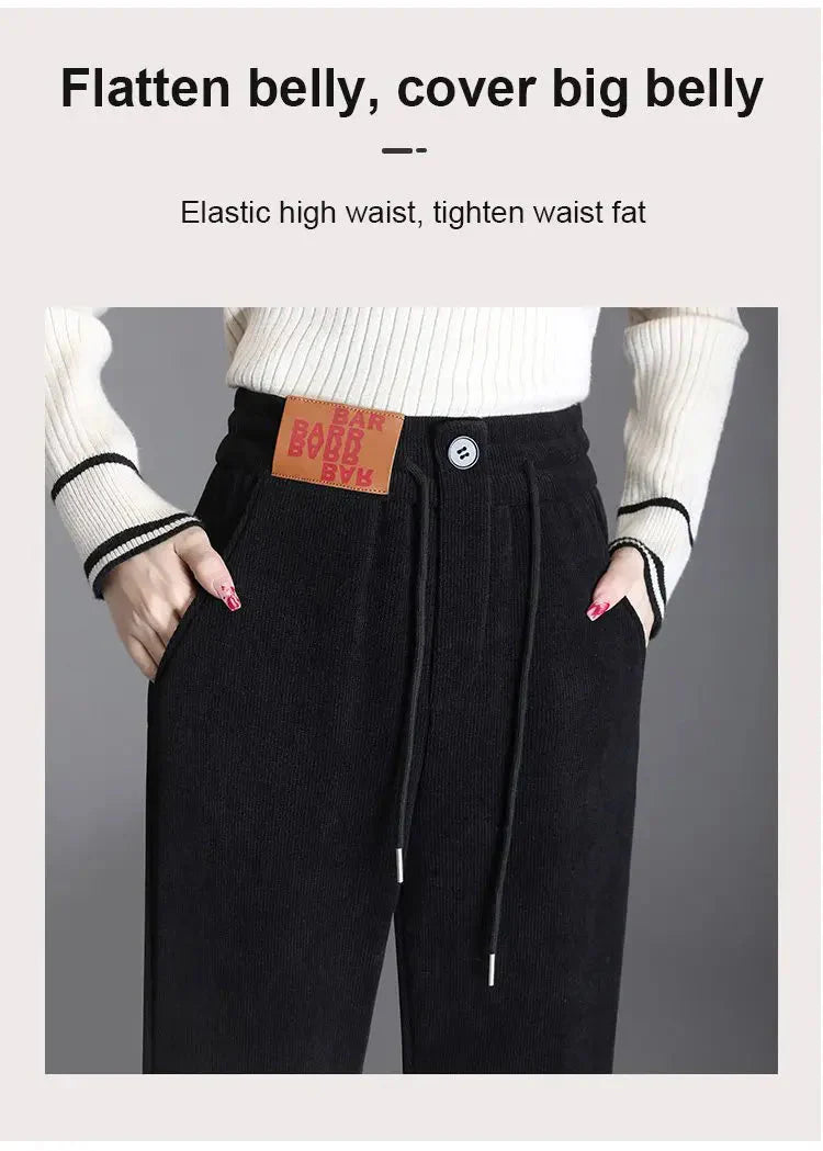 TermoCharm Pants™ Teplé silné kalhoty