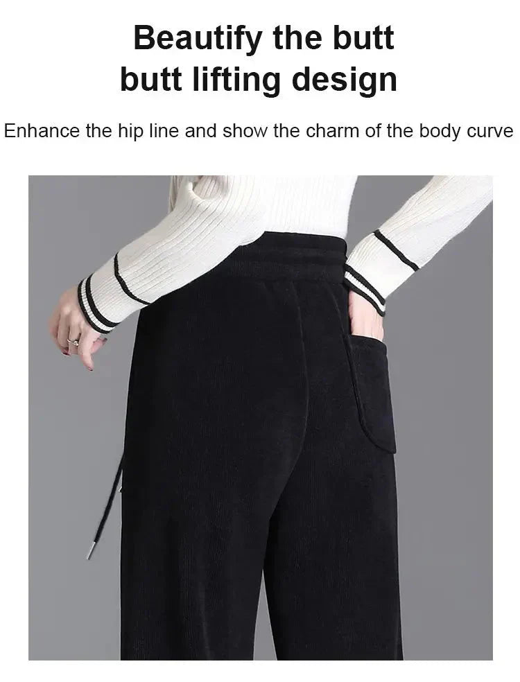 TermoCharm Pants™ Teplé silné kalhoty