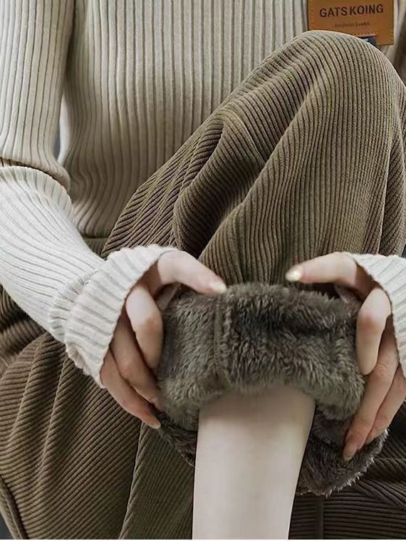 TermoCharm Pants™ Teplé silné kalhoty