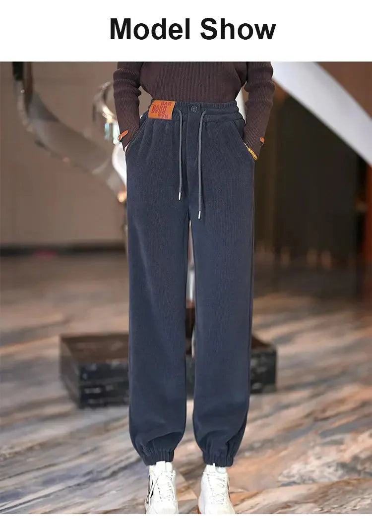 TermoCharm Pants™ Teplé silné kalhoty