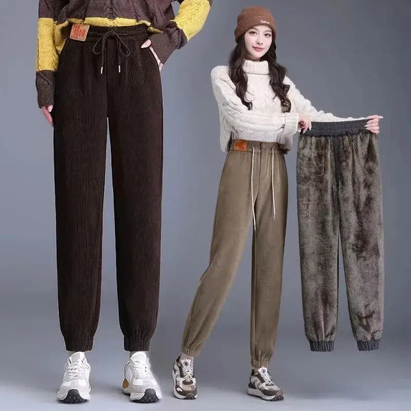 TermoCharm Pants™ Teplé silné kalhoty