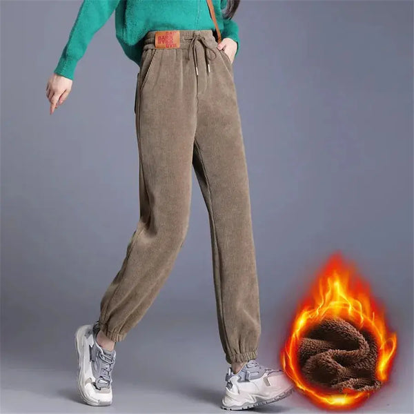 TermoCharm Pants™ Teplé silné kalhoty