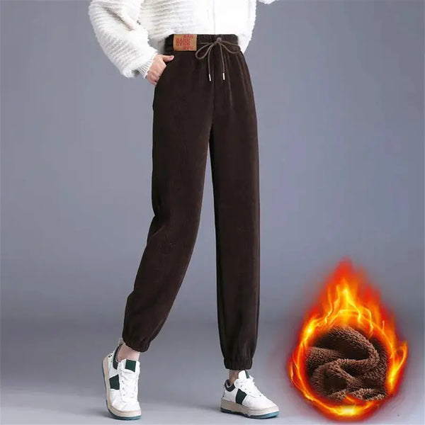 TermoCharm Pants™ Teplé silné kalhoty