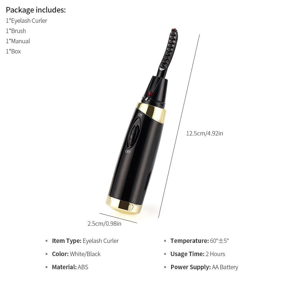 ThermaLash™ Kulma na natáčení řas