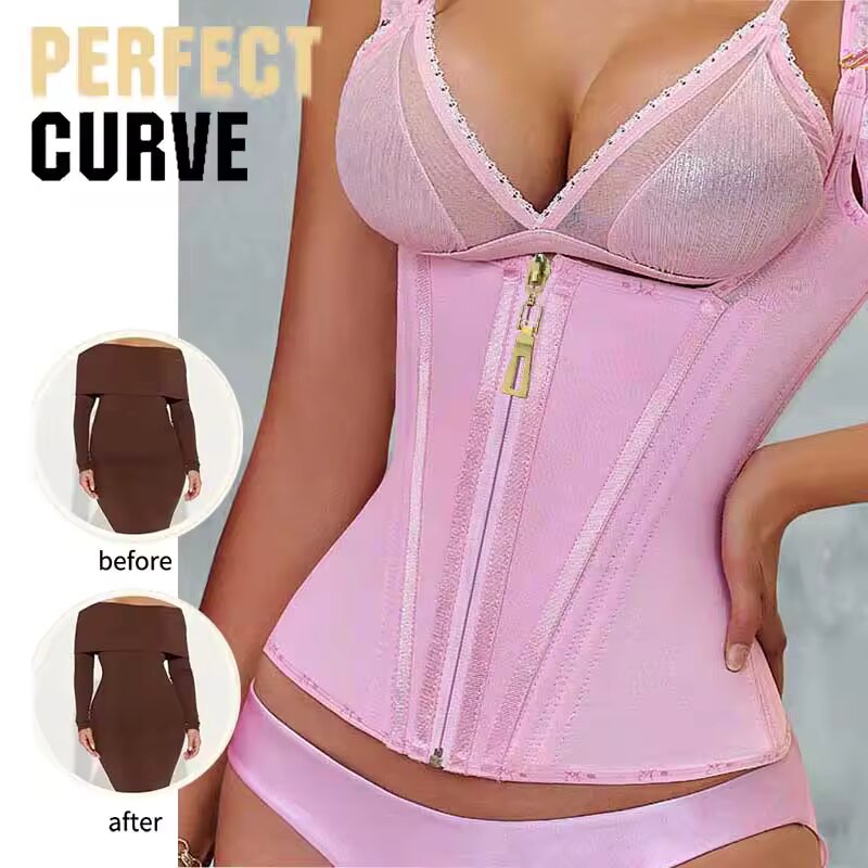 TightCurve™ Dámské tvarovací oblečení s vysokým pasem
