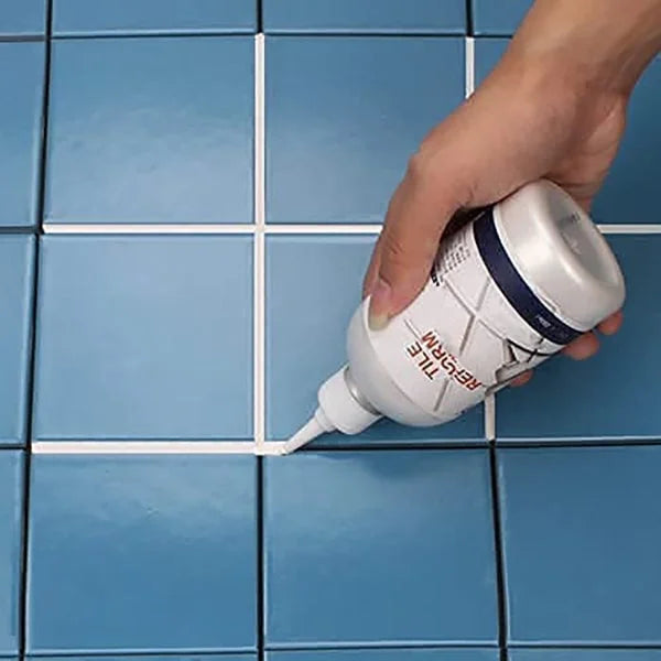 TileFix™ Vodotěsná výplň pro opravu mezer mezi dlaždicemi