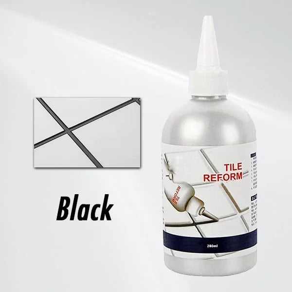 TileFix™ Vodotěsná výplň pro opravu mezer mezi dlaždicemi