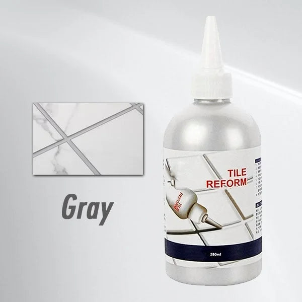 TileFix™ Vodotěsná výplň pro opravu mezer mezi dlaždicemi