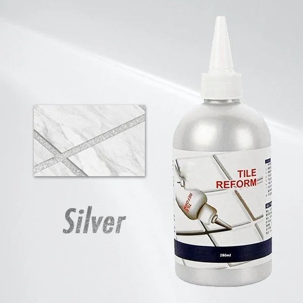 TileFix™ Vodotěsná výplň pro opravu mezer mezi dlaždicemi