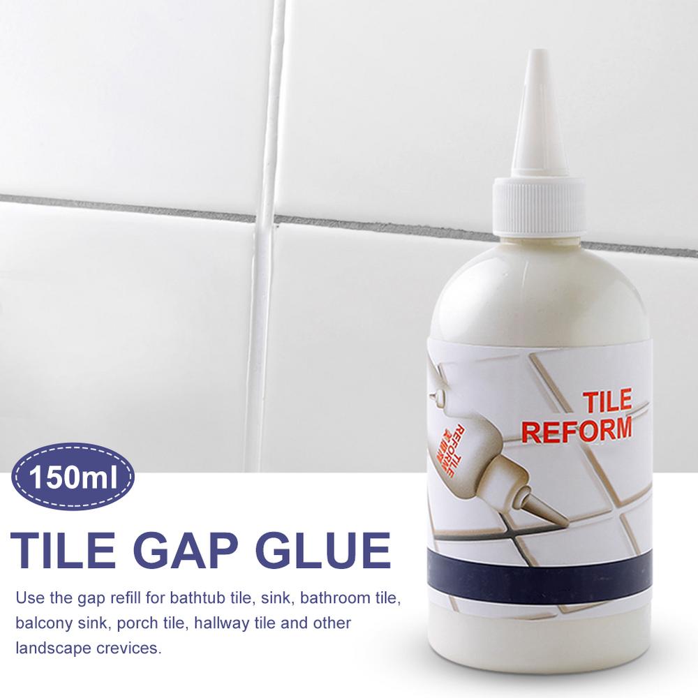 TileFix™ Vodotěsná výplň pro opravu mezer mezi dlaždicemi