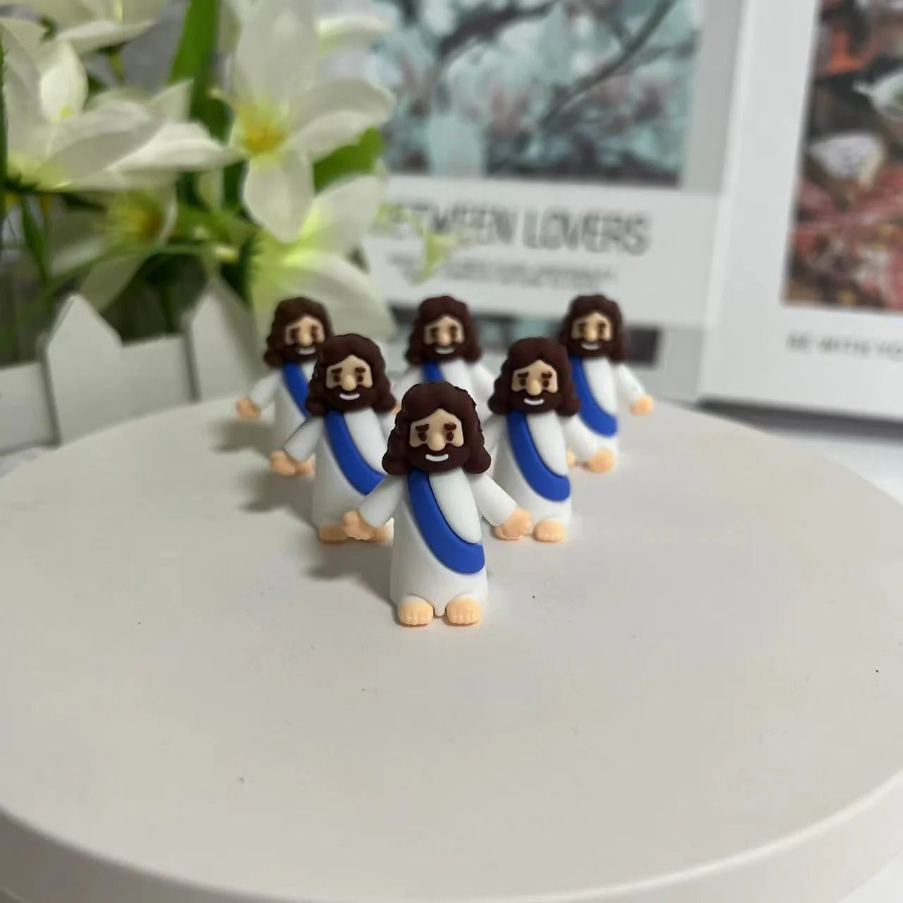 TinyJesus™ Mini figurky Ježíše