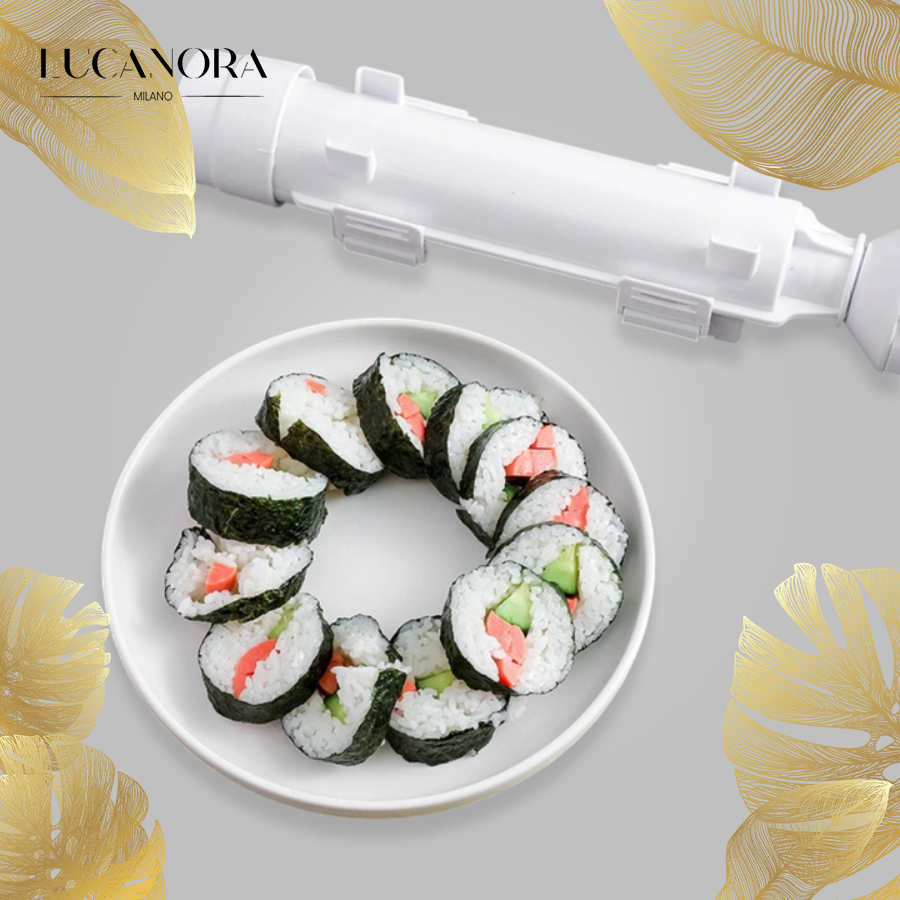 TokuRoll™ Nástroj pro domácí přípravu sushi