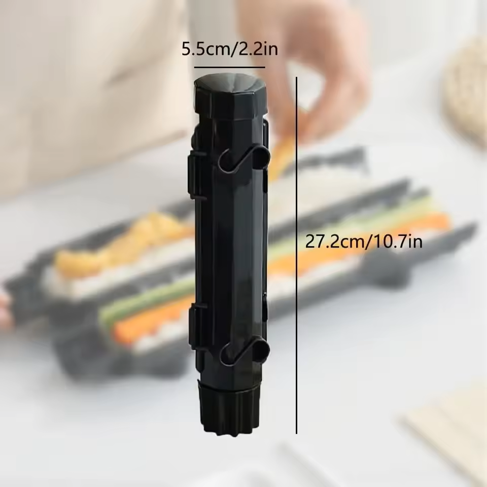 TokuRoll™ Nástroj pro domácí přípravu sushi