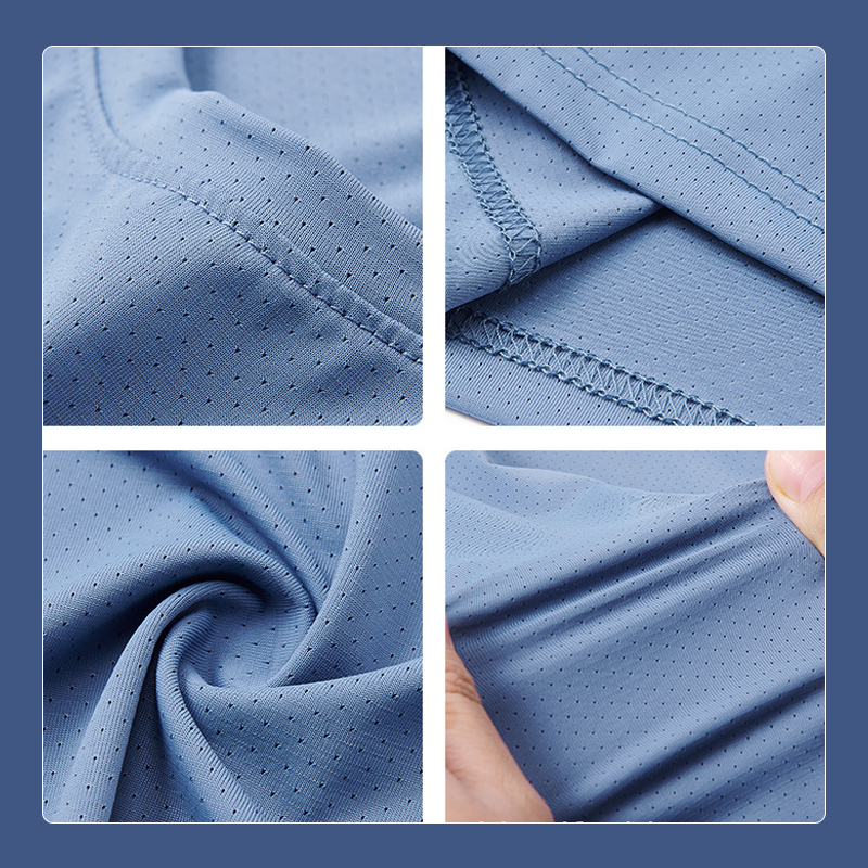 Tosco Ferrero™ Rychleschnoucí prodyšné tričko Ice Silk