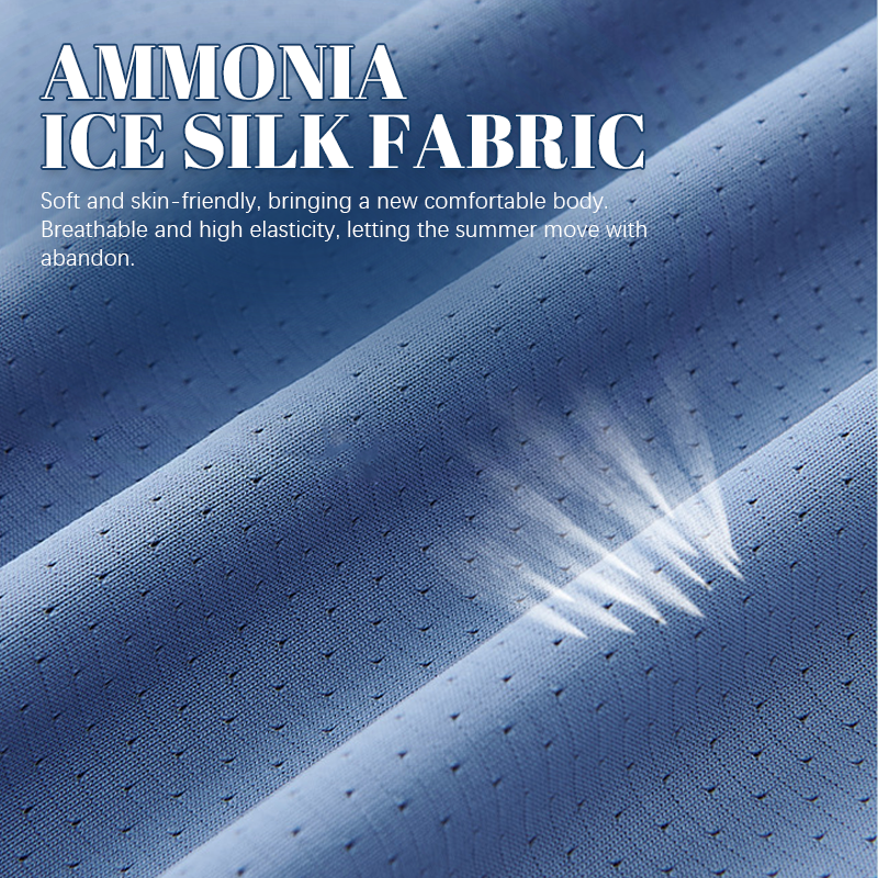 Tosco Ferrero™ Rychleschnoucí prodyšné tričko Ice Silk