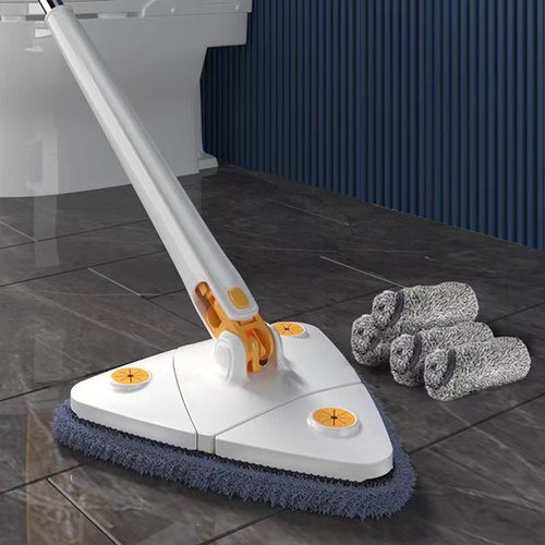TriMop™ 360° otočný, nastavitelný čisticí mop
