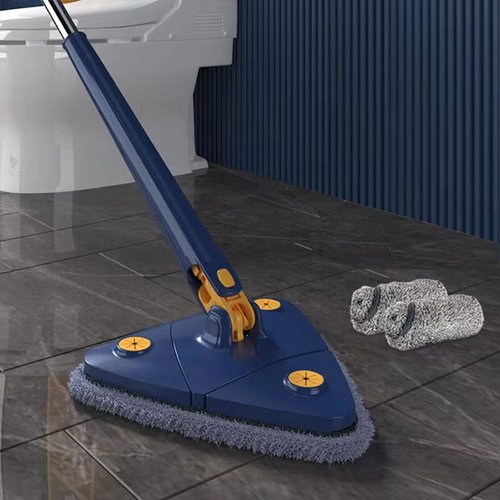 TriMop™ 360° otočný, nastavitelný čisticí mop