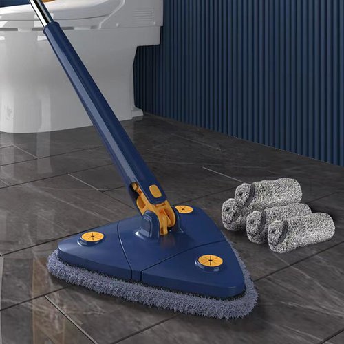 TriMop™ 360° otočný, nastavitelný čisticí mop