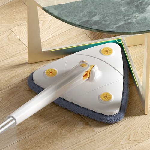 TriMop™ 360° otočný, nastavitelný čisticí mop