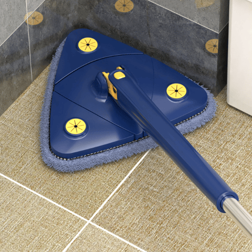 TriMop™ 360° otočný, nastavitelný čisticí mop