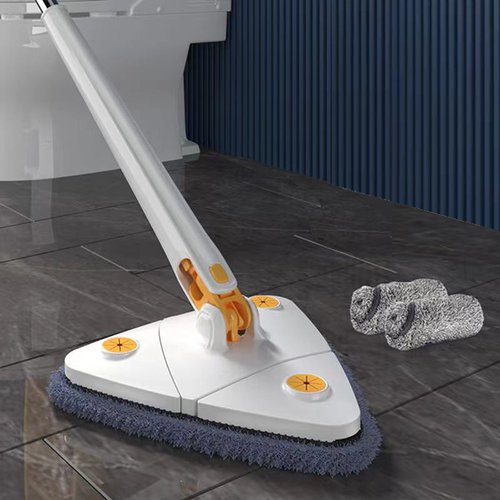 TriMop™ 360° otočný, nastavitelný čisticí mop