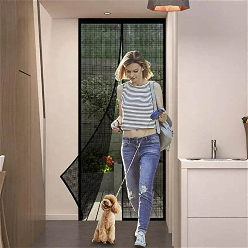 TrioGuard™ Magnetický závěs proti hmyzu