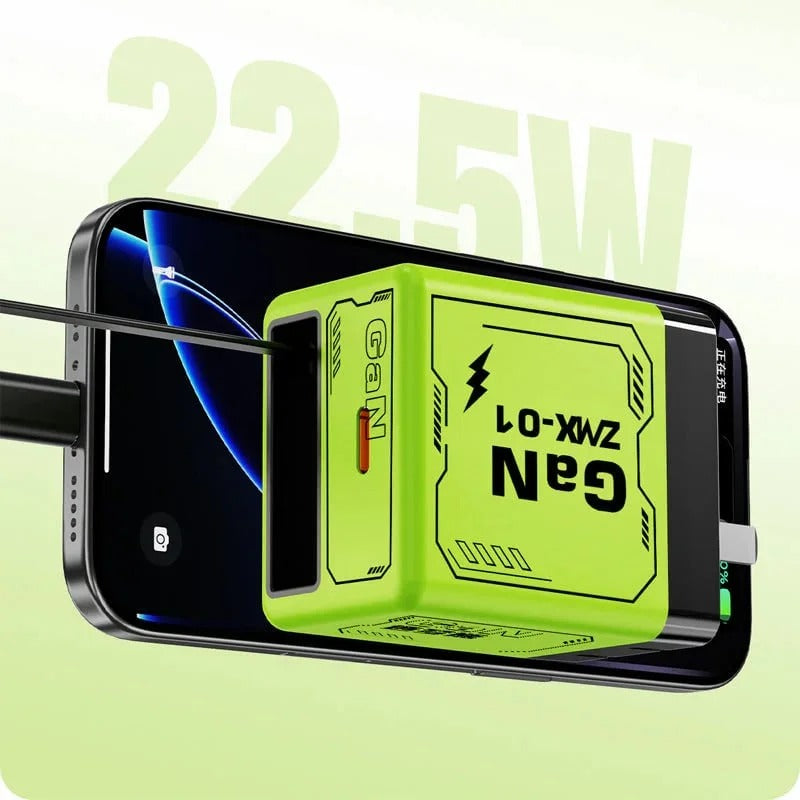 TwinVolt™ 2 v 1 Rychlonabíječka