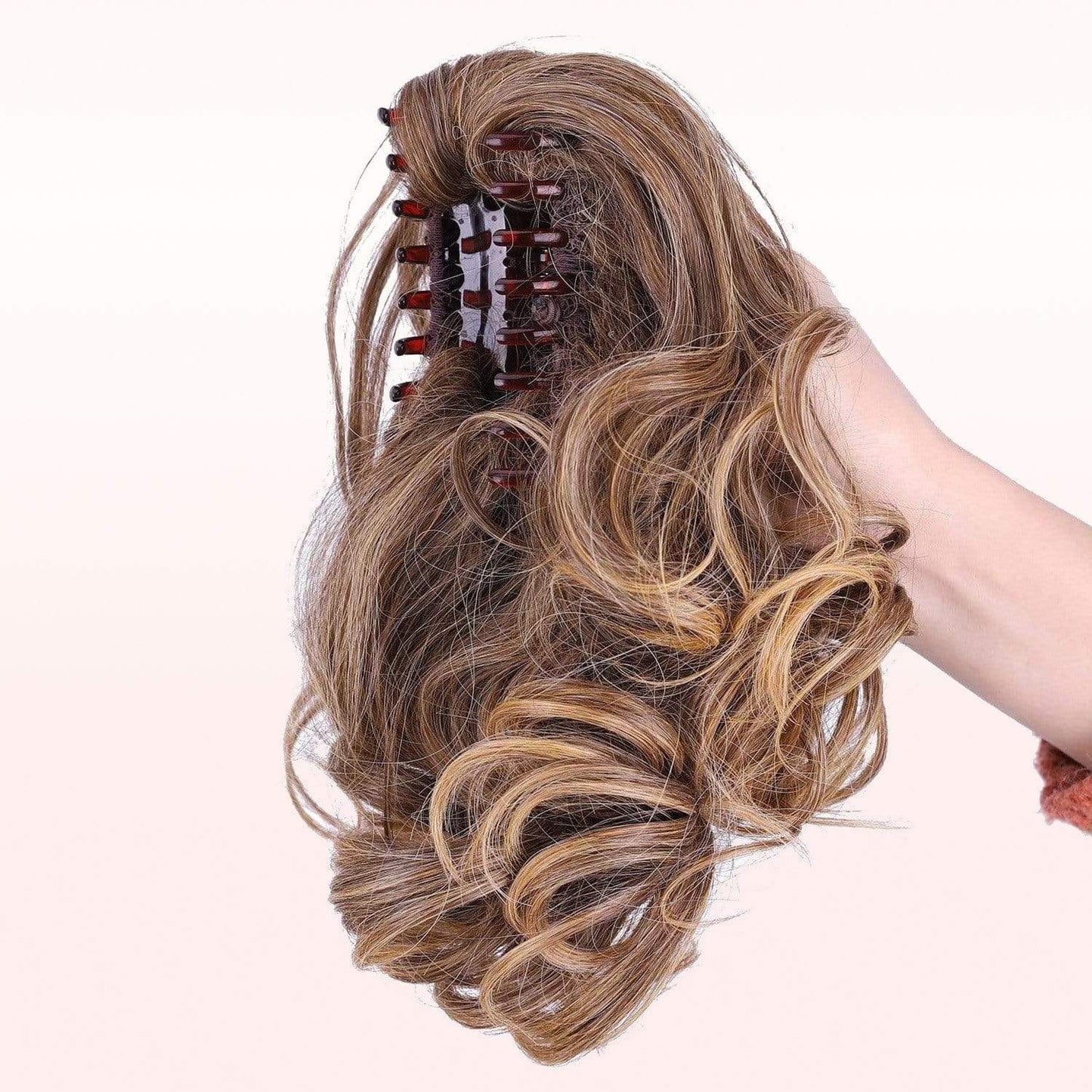 TwistClip™ Prodloužení culíku s klipem