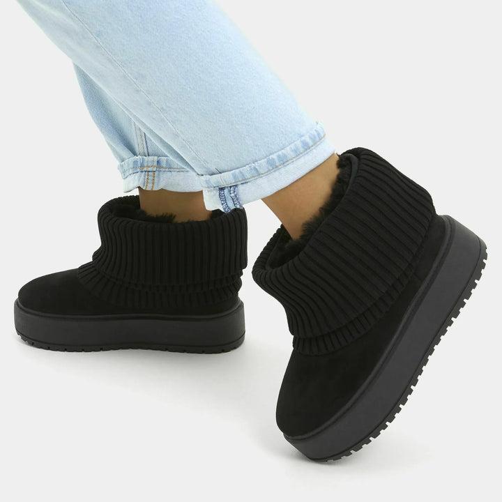 UGGI™ Pohodlné a stylové teplé boty