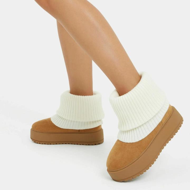 UGGI™ Pohodlné a stylové teplé boty