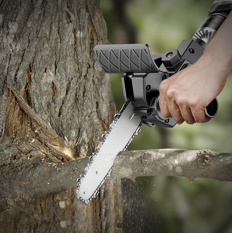 UltraDrill™ Adaptér vrtačky pro elektrickou řetězovou pilu