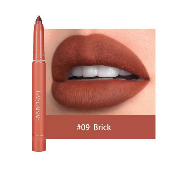 Urban Lip™ Sada matných lesků na rty 12 kusů