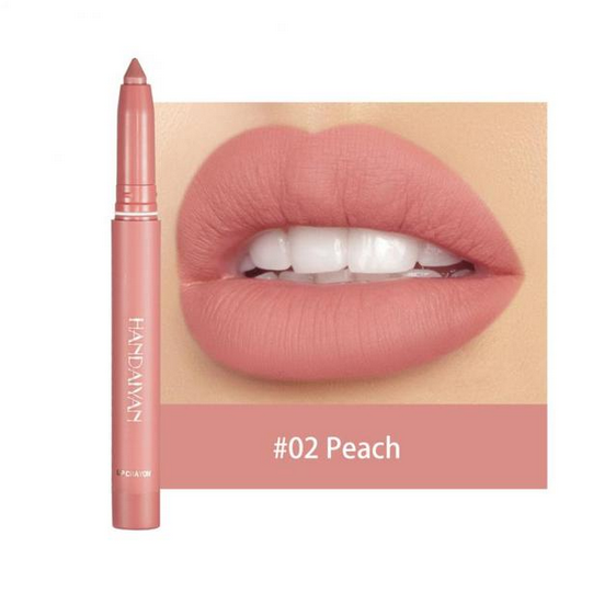 Urban Lip™ Sada matných lesků na rty 12 kusů