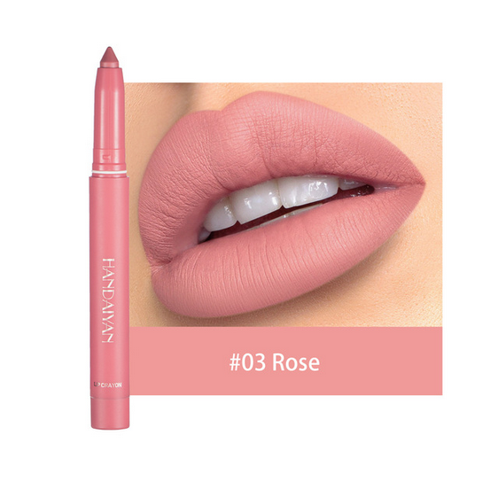 Urban Lip™ Sada matných lesků na rty 12 kusů