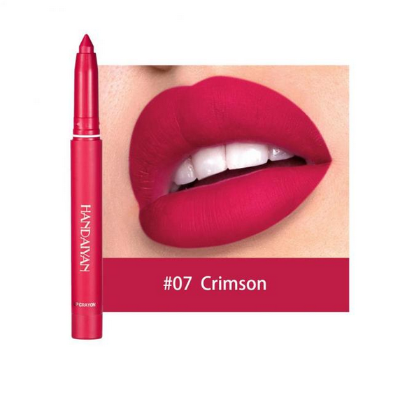 Urban Lip™ Sada matných lesků na rty 12 kusů