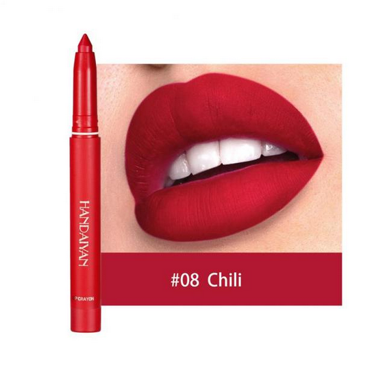 Urban Lip™ Sada matných lesků na rty 12 kusů