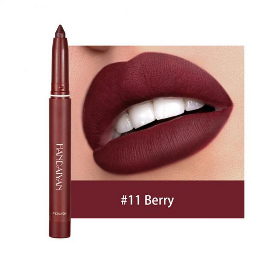 Urban Lip™ Sada matných lesků na rty 12 kusů