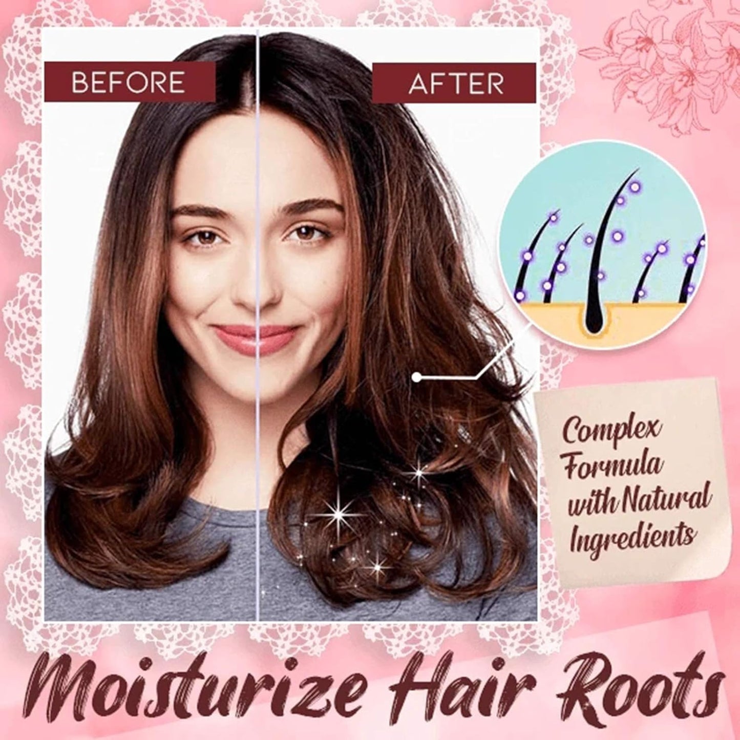 VOLUMIZING™ Objemový sprej pro okamžité zvětšení objemu