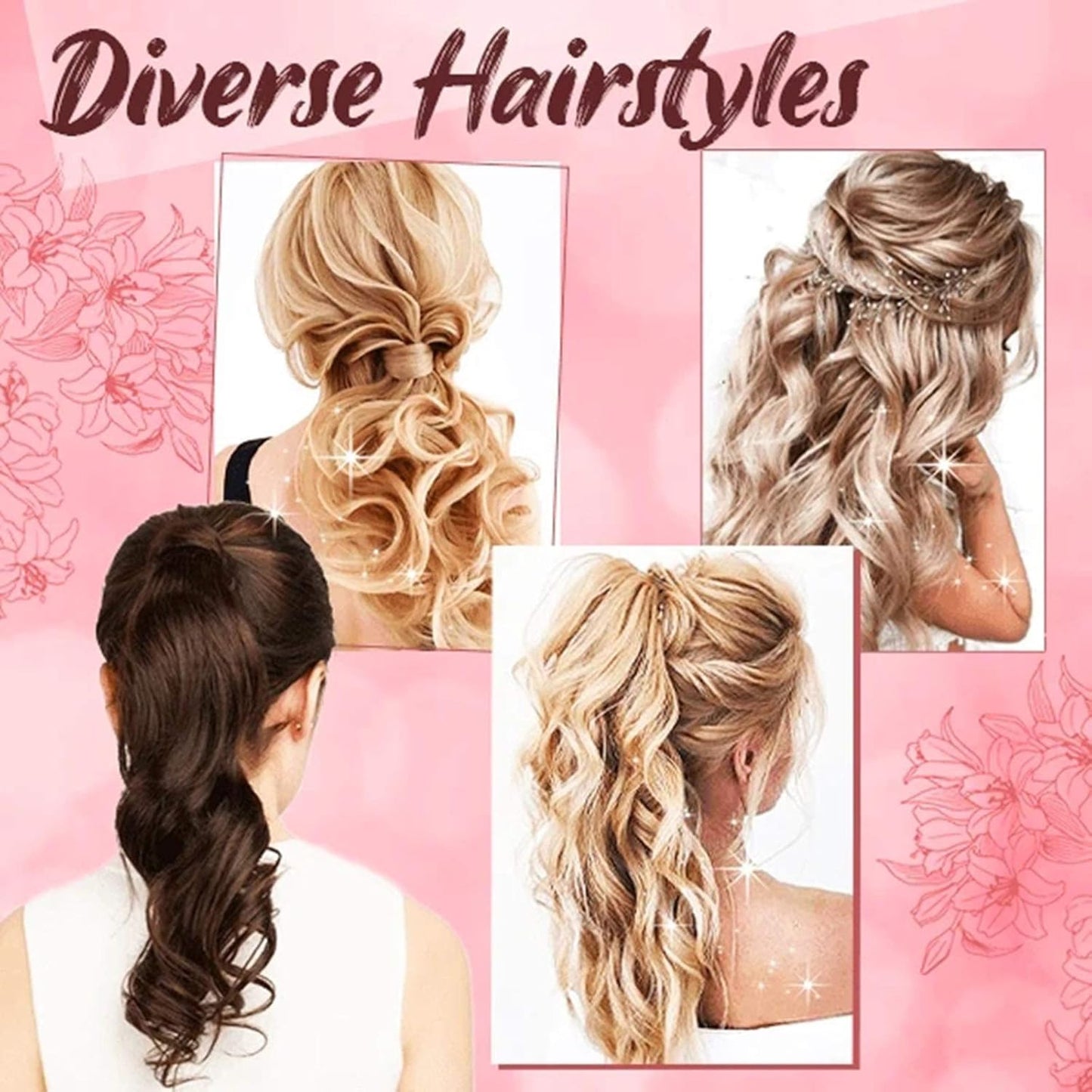 VOLUMIZING™ Objemový sprej pro okamžité zvětšení objemu