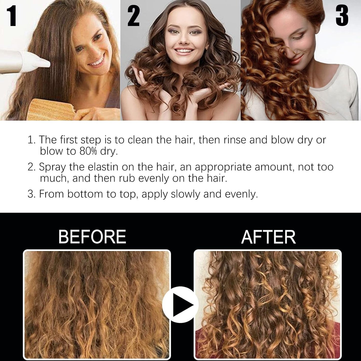 VOLUMIZING™ Objemový sprej pro okamžité zvětšení objemu