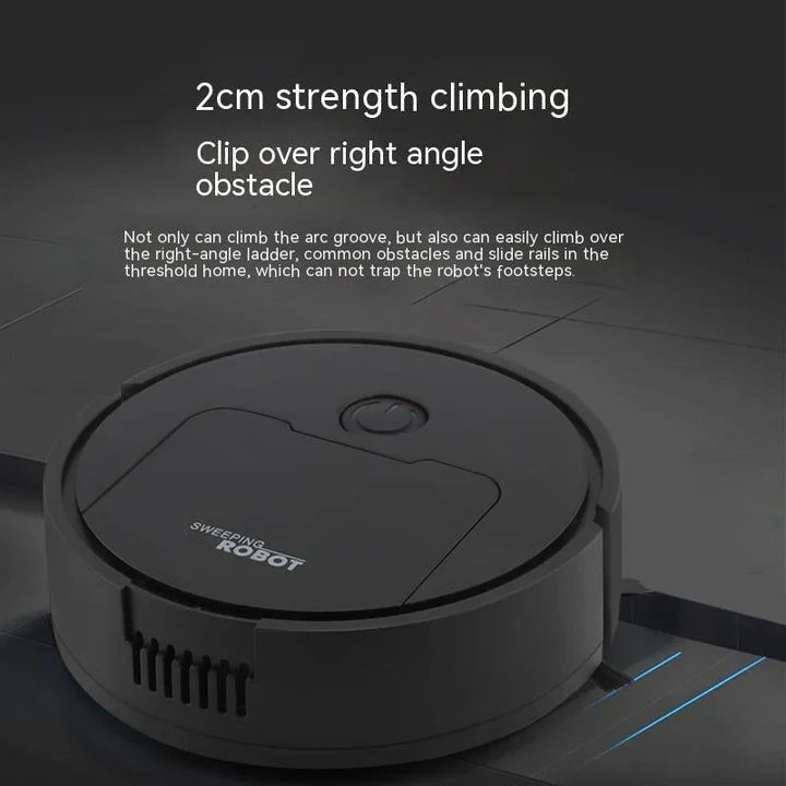 VacuumX™ Mini robotický vysavač