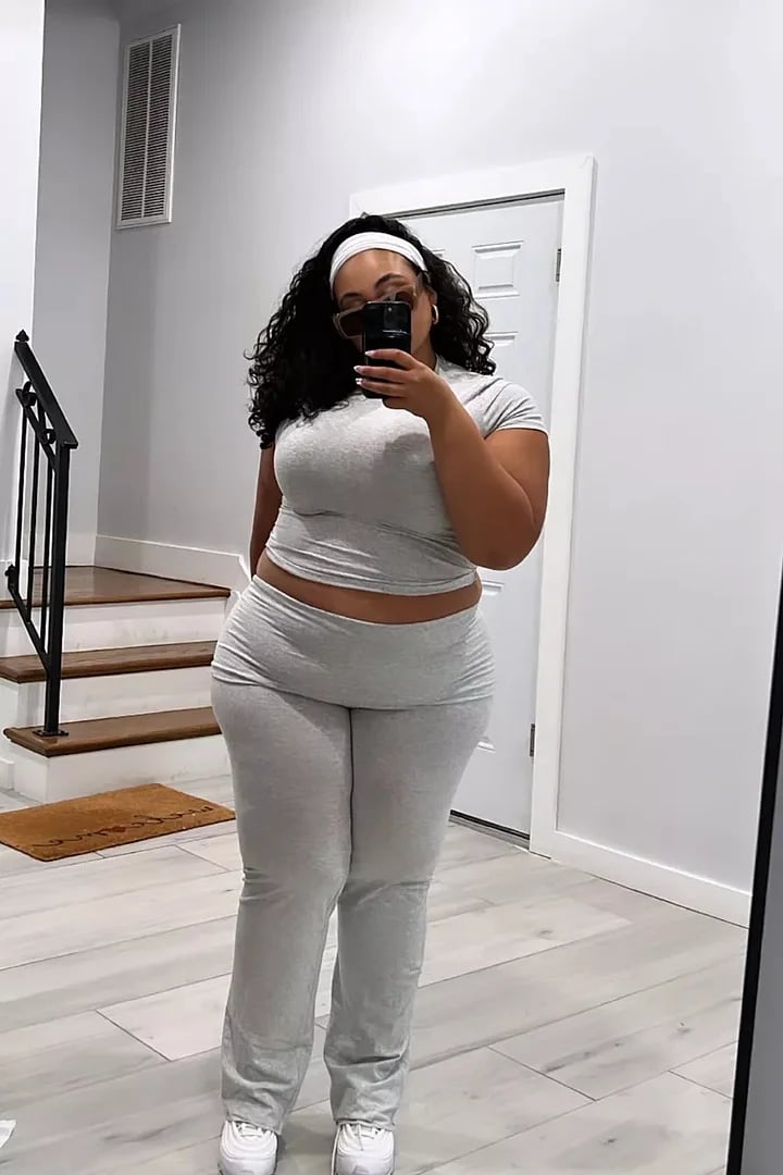 Vala Franca™ Ležérní dvoudílný outfit