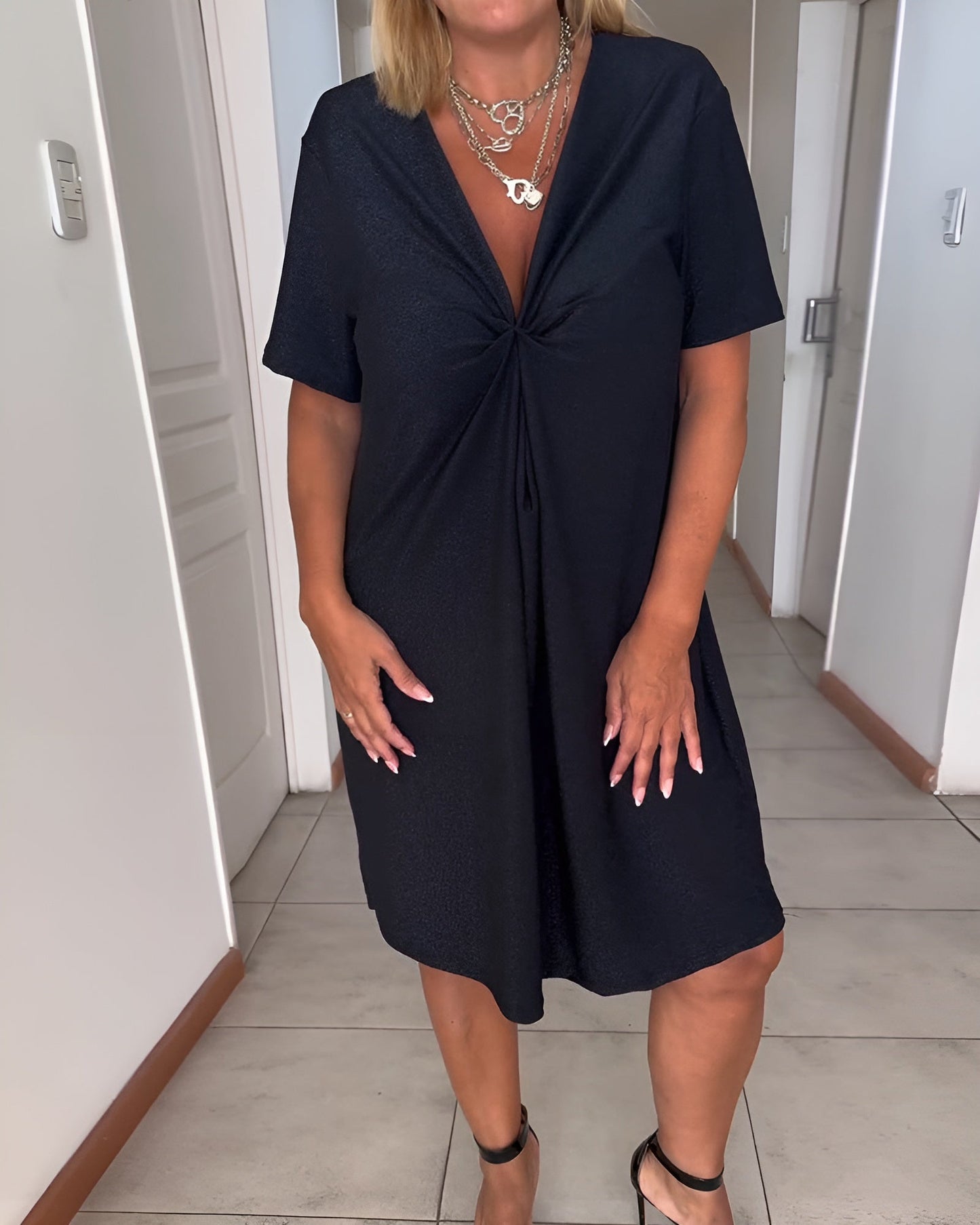 Valeria Fanta™ Elegantní šaty