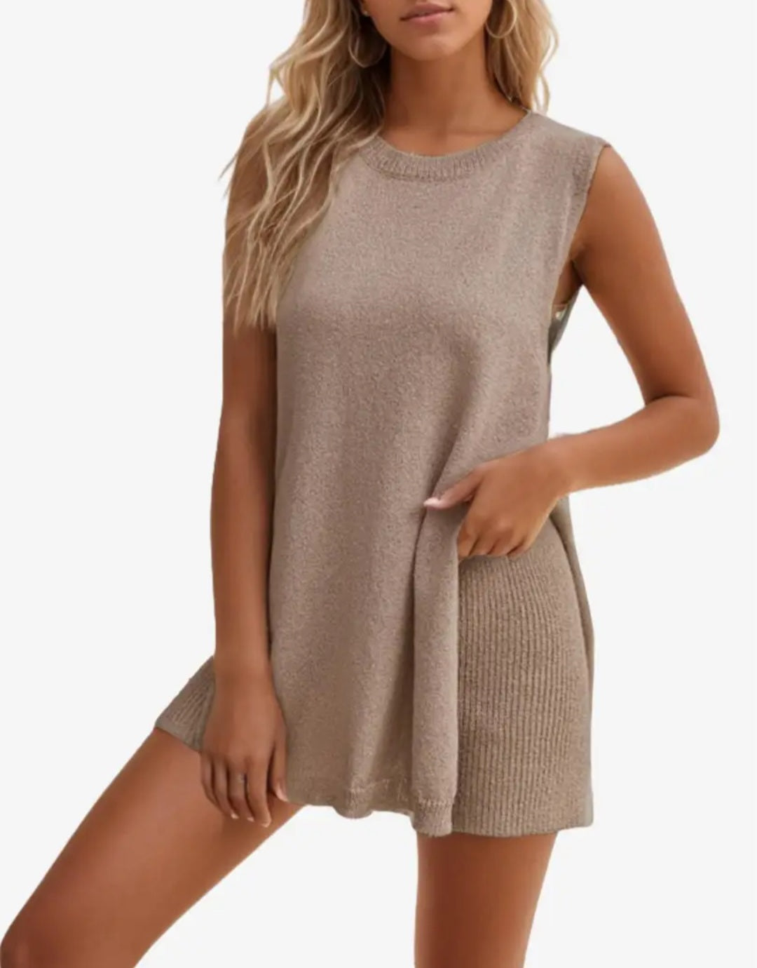 Vanessa Lucidi™ Volný ležérní set