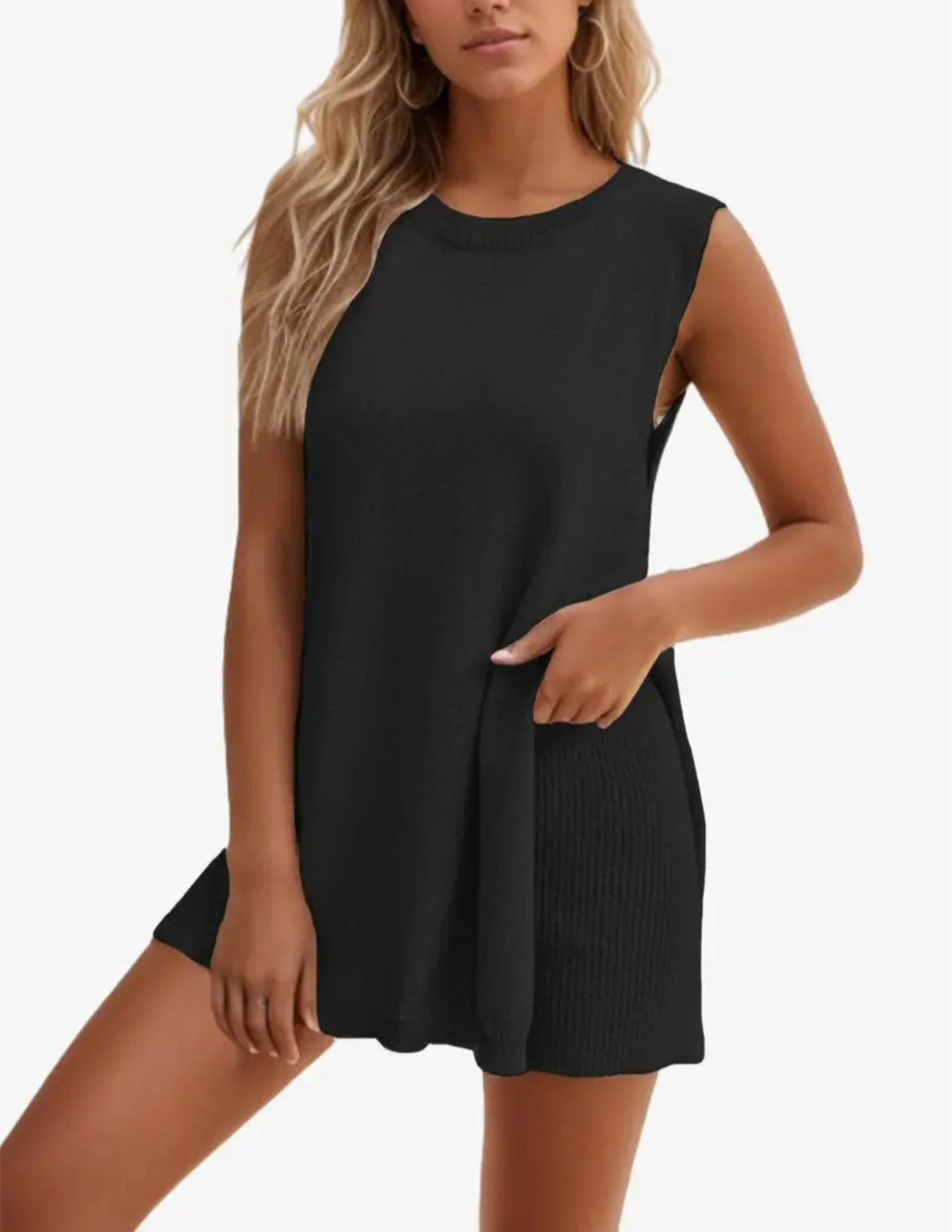 Vanessa Lucidi™ Volný ležérní set